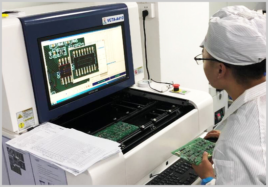 SMT代加工質檢流程及其重要性